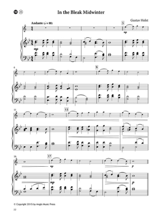 15 Easy Christmas Carols - Noël - Partition - Saxophone